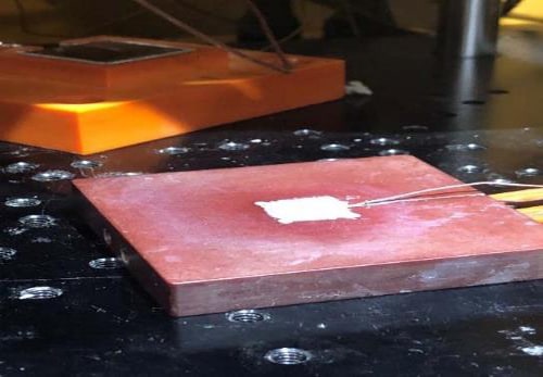 奈米散熱塗料儀器測試
